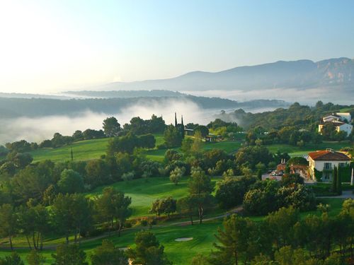 Domainedestendreol Frankrijk Cotedazur Overzicht