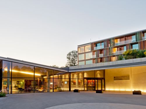 Doubletree By Hilton Spanje Costa Brava Entree