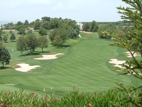El Bosque Golf Spanje Costa Blanca Fairway 04470e0b.JPG