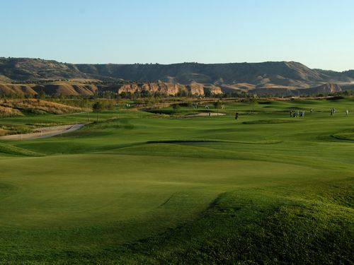 El Encin Golf Spanje Madrid Green Bergen