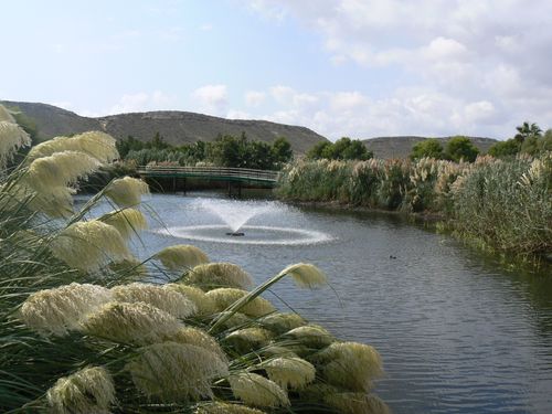 El Plantio Golf Spanje Costa Blanca Fontein