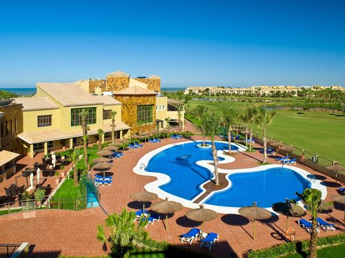 Elba Costa Ballena Beach Thalasso Resort 2