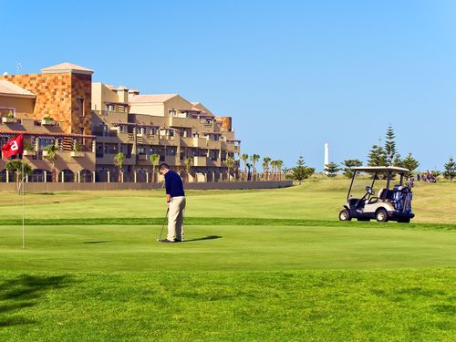 Elba Costa Ballena Beach Thalasso Resort 32