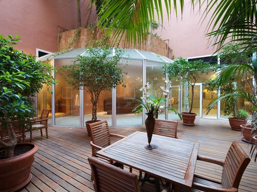 Elba Estepona Spanje Costa Del Sol Thalasso Spa