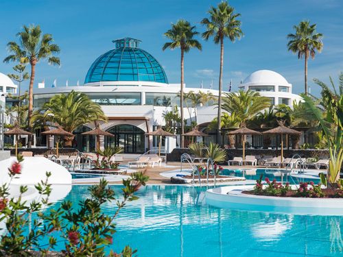 Elba Lanzarote Lanzarote Zwembaden