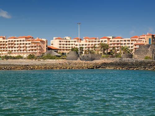 Elba Sara Fuerteventura Uitzicht Zee