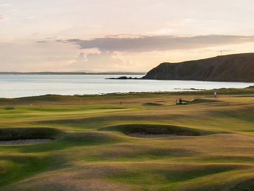 Elie Golf Links