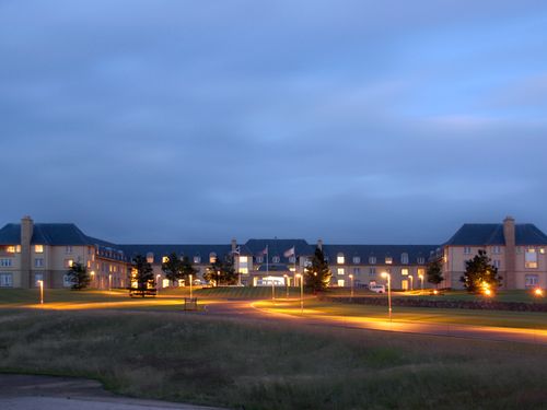 Fairmont St Andrews Schotland Standrews Entree