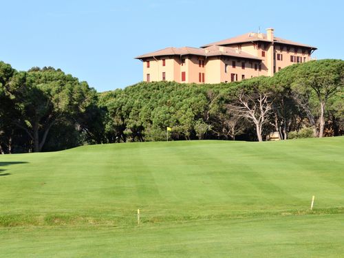 Frankrijk Cotedazur Golfbaan Golfdevalescure Fairway Green 6accaad9