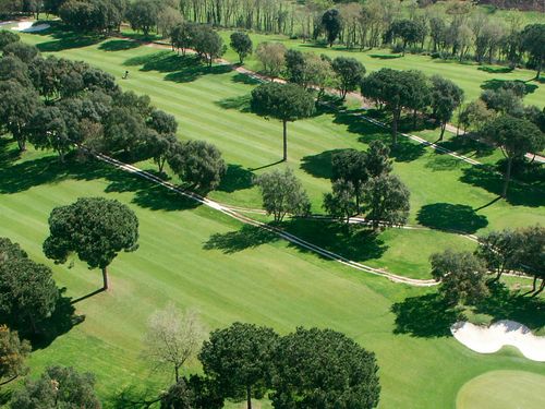 Girona Golf Spanje Costa Brava Holes