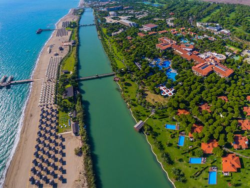 Gloria Golf Resort Turkije Belek 12