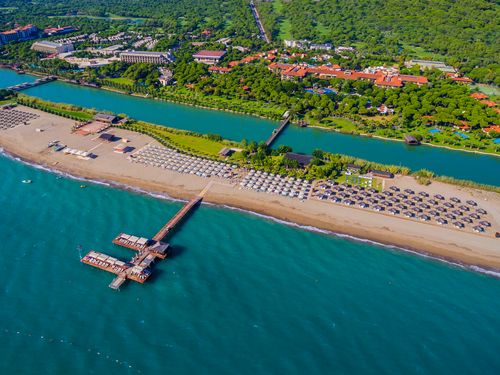 Gloria Golf Resort Turkije Belek 6