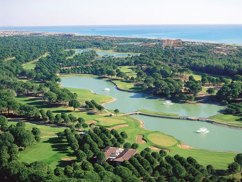 Gloria Golf Turkije Belek Vijvers.JPG