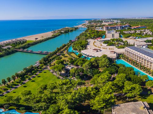 Gloria Serenity Golf Resort Turkije 84