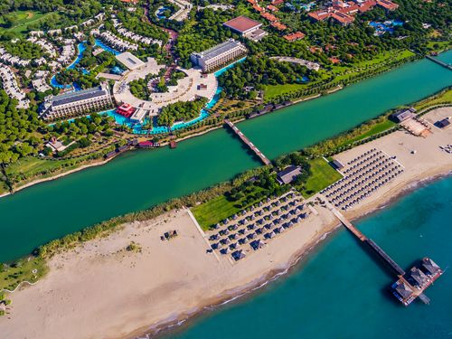 Gloria Serenity Golf Resort Turkije 90