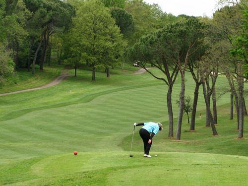 Golf Courses Olgiata Golf Club In Rome2