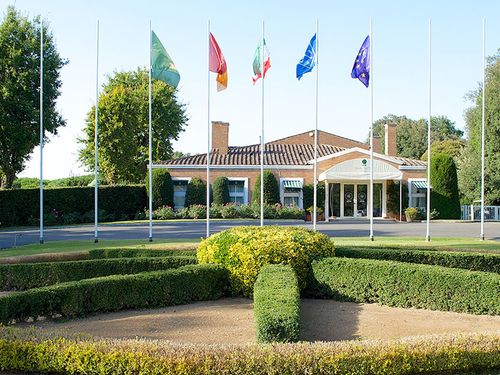 Golf Courses Olgiata Golf Club In Rome3