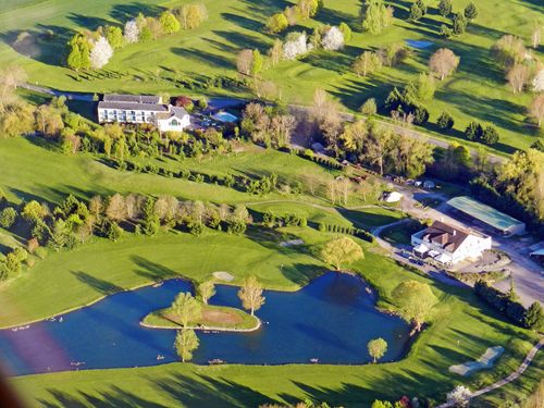 Golf De Beaune Levernois