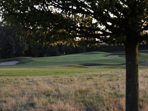 Golf De Pierpont Golfbaan Belgie Brussel Championship Course B