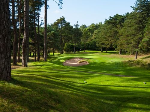 Golf Des Dunes Agadir Golfreis