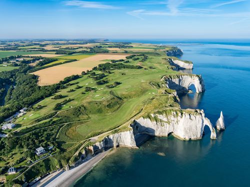 Golf d'Etretat