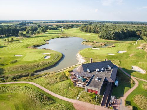Golf Lodge Drentsche Nederland Drenthe Clubhuis 19db501a