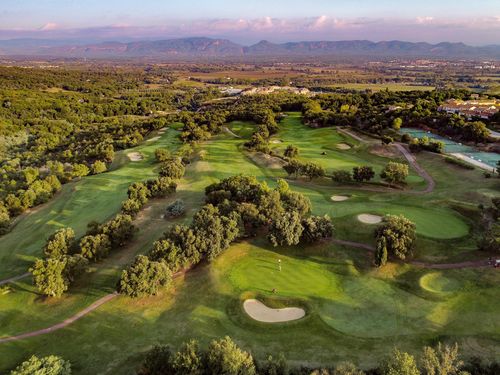 Golf Roquebrune Resort Var