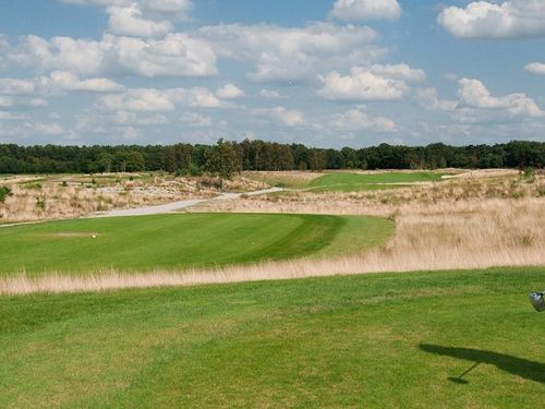 Golfbaan Landgoed Bergvliet Afslag
