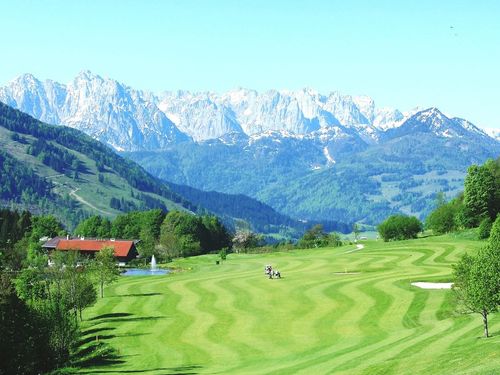 Golfclub Reit Im Winkl E V Koessen_Golfvakantie Golfreizen