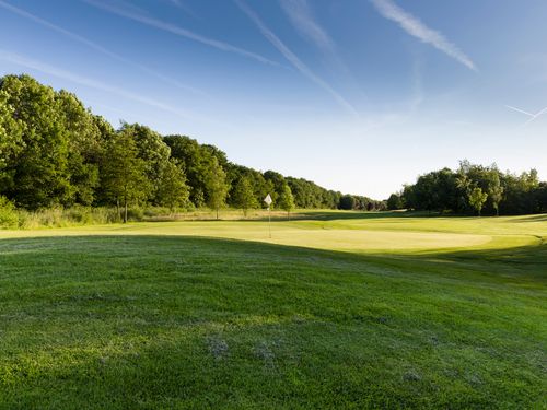 Golfclub Semslanden Hole 12a