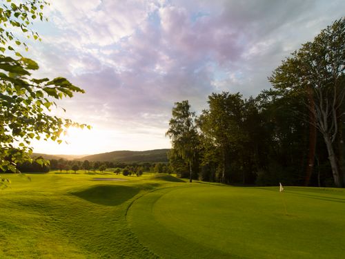 Golfhotel Vesper Duitsland Grensstreek Felderbach 2