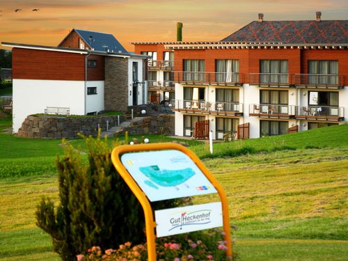 Gut Heckenhof Duitsland Midden Duitsland Golf