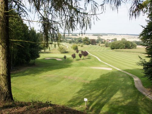 Hamelner Golfbaan Duitsland Midden Duitsland Baan