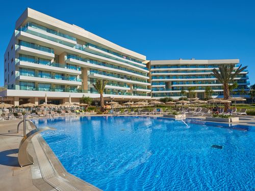 Hipotels Gran Playa De Palma Mallorca Buitenzwembad