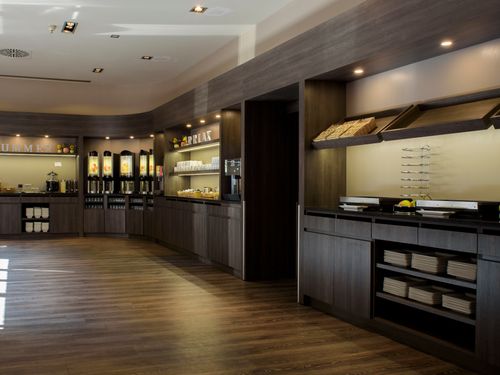 Hotel Martins Brugge Belgie Brugge Ontbijt