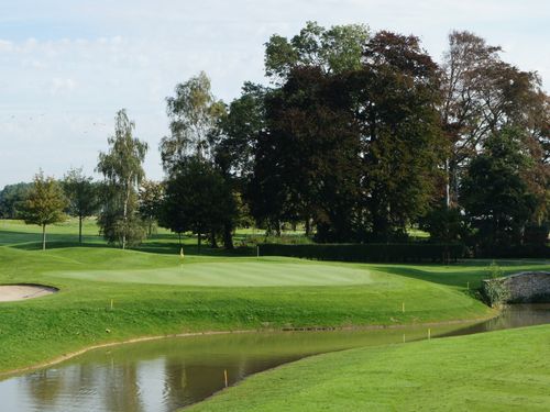 Hotel Pierpont Belgie Brussel Baan