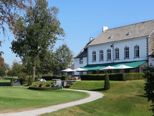 Hotel Pierpont Belgie Brussel Clubhuis 4ad1875c