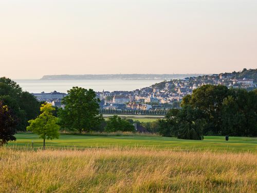 Hotel Du Golf Barriere Deauville Frankrijk Golfvakantie 45