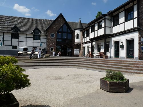 Hotel Henri Chapelle Belgie Vlaanderen Exterieur