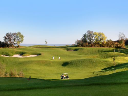 Hotel Henri Chapelle Belgie Vlaanderen Golfbaan