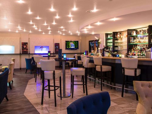 Hotel Idingshof Duitsland Grensstreek Restaurant Bar Ab7c834d