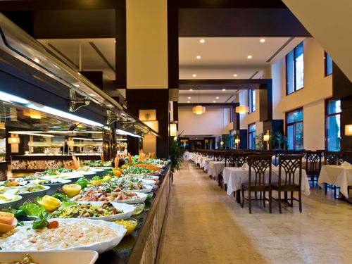 Hotel Kaya Belek Turkije Golfvakantie 10