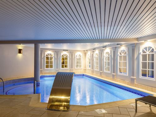 Hotel Quartier Latin Belgie Golfvakantie 17