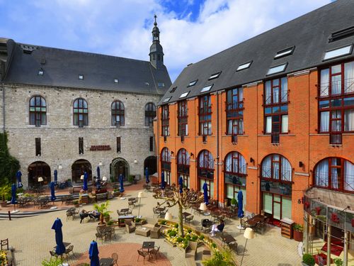 Hotel Quartier Latin Belgie Golfvakantie 32