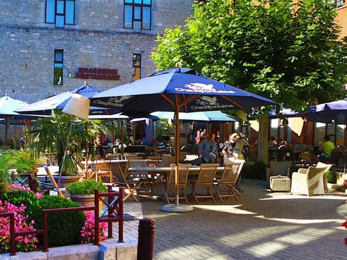 Hotel Quartier Latin Belgie Golfvakantie 5