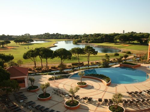 Hotel Quinta Da Marinha Portugal Lissabon Zwembad Golf