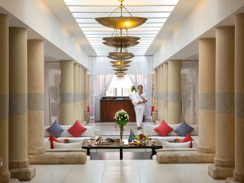 Hotel Ryads Barriere Le Naoura Wellness