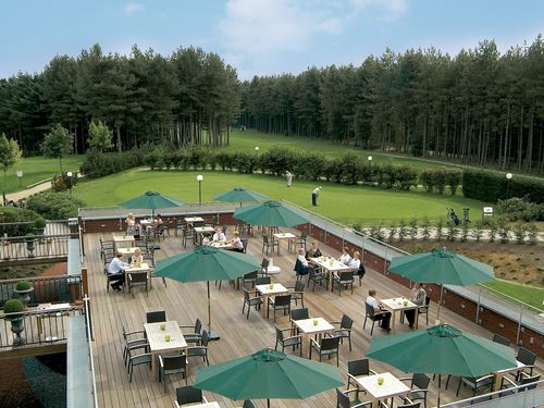Hotel Stiemerheide Belgie Vlaanderen Terras 939e1802
