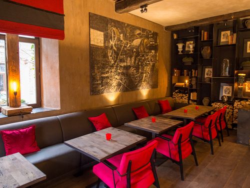 Hotel Victoria Belgie Ardennen Restaurant 2