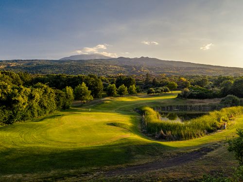 Il Picciolo Etna Golf Club Italie 20